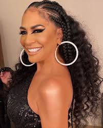 This is your ultimate resource to get the hottest hairstyles and haircuts in 2021. Sheila E Loved My Glam For This Week S Bbmas Thank You Team Makeup By Glambynatalie Hair By Glamfreakusa Stylist Roni Burks Made By Forthestarsfashionhouse Facebook