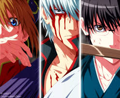 .hd wallpapers free download, these wallpapers are free download for pc, laptop, iphone, android phone and ipad desktop. 1133392 Gintama Sakata Gintoki Kagura Sadaharu Shimura Shinpachi Art Market Mocah Hd Wallpapers