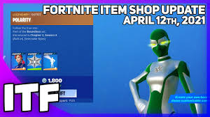 Share your opinion on this shop by voting on it at the bottom of this page. Fortnite Item Shop Superhero Skins Update Tomorrow April 12th 2021 Fortnite Battle Royale Youtube Vanced Apk Vanced Youtube Vanced