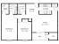 Simple 2 Bed 2 Bath House Plans