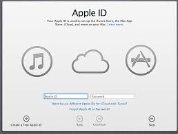 How To Create An Apple Id On Your Iphone Ipad Or Ipod Icloud Apple Os Apple