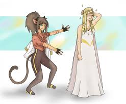 She-Ra #CatrAdora by premgrove -- Fur Affinity [dot] net