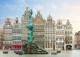 | antwerp (antwerpen/anvers in dutch/french) is belgium's second city, biggest port and capital of cool. Three Days In Antwerp Home Of Girl S Best Friends Diamonds And Waffles