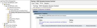 Preventing Lateral Movement In Ad With Authentication Policies Improsec Improving Security