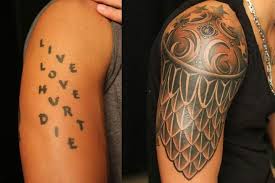 Tattoo Nightmare Cover Up Cover Up Tattoos Tattoo Nightmares Armor Tattoo