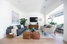 July 31, 2020 at 10:05 am in modern mid century bedrooms style, the most frequently used designs are tapered legs, material mixing, and a pair of primary colors. 17 Beautiful Mid Century Modern Living Room Ideas You Ll Love