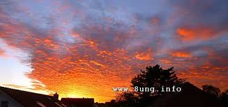 Gustav kommt aus einer kleinen stadt. Bild Des Tages Sonnenuntergang Heute Um 18 21 Uhr Kulturmagazin 8ung Info