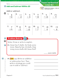 Go math grade 6 answer key. Language Immersion Grade 1 Go Math Chapter 8