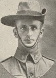 Private Ernest Alfred Wiggins (1887-1915)