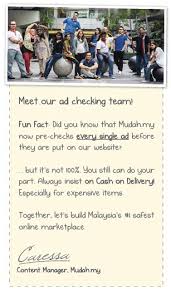 Mudah.my is currently available in the following countries: Did This Vespa Ad On Mudah Just Use The Word Kangkung Fields