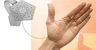 How Biotech Tattoos Will Turn You Into A Quantifiable Canvas Wearable Tech Wearable Technology Tech Tattoo