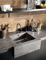 Corian Design Kitchen Kuchen Deko Corian Kitchen Countertops Kitchen Sink Design Concrete Kitchen