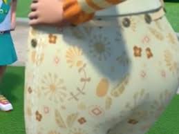 Another batch of Edna booty – @kirbykrisis18 on Tumblr