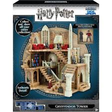 I Have A Mansion In The Post Apocalyptic World Kiss Harry Potter Nano Metalfigs Nano Scene Gryffindor Tower 1 5 Inch Playset Harry Potter Scene Harry Potter Gryffindor Gryffindor