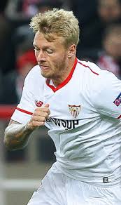 Kjaer has been praised for his actions in the heat of the moment, as he rushed to help his friend and teammate. Simon Kjaer Wikipedia