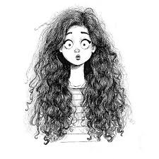 Passing judgment on whether someone else's hair is curly enough is neither useful nor productive for our common goal of bringing out the best in our hair. Curly Hair Xd Discovered By Maria Valdivia On We Heart It