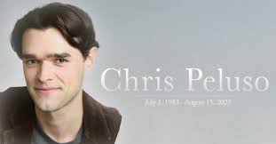 Broadway's Chris Peluso Passes Away at 40