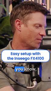 Inseego CEO Dan Mondor