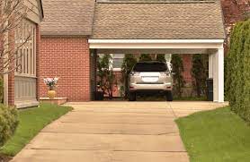 • a garage is more expensive than a carport that can also be erected easily and in a fast manner. 8 Things To Consider Before Converting A Carport