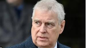 Prince Andrew : Anyị anaghị enyocha Nwaeze maka ebubo metụtara Epstein