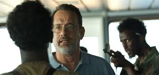 New Tom Hanks images from Captain Phillips