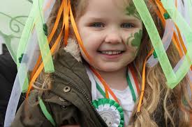 Wexford St Patrick's Day parade