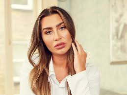 Lauren Goodger reignites feud with Katie Price and says new man Charles  Drury never dated the glamour model