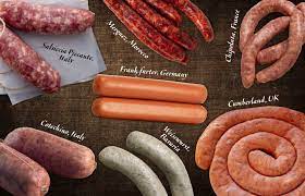 Polish sausage may be smoked, fresh, or cured, and include pork, veal, or any variety of meats; In Praise Of The Great British Sausage And Five Of The Best Bangers You Can Buy Country Life