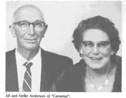 The Anderson Stand Sure at Bearbong