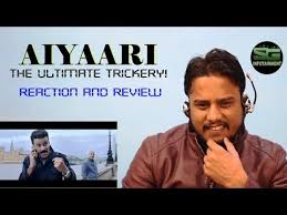 Aiyaary Movie Review Public Review Sidharth Malhotra Rakul Preet Manoj Bajpai Youtube Visit the link below for an example and audio! youtube
