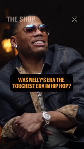 nelly stood