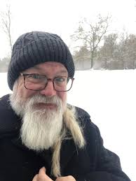 Snow day at the farm