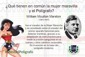 Los resultados del #poligrafo tienen una alta precisión, pero negarse a practicar la prueba es aceptar la culpabilidad, #cepeda le tiene miedo ! Que Tienen En Comun Wonder Woman Y El Poligrafo Wonder Woman Presion Sanguinea Mujer Maravilla