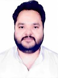 Mohammad Amir Haider(Jan Suraaj Party):Constituency- BAHADURPUR(DARBHANGA) 