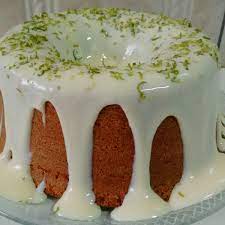 Bolo De Limao Com Cobertura Receita Toda Hora