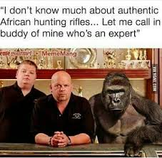 Maybe you would like to learn more about one of these? I M Rick Harrison And This Is My Pawn Shop 9gag