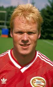 Van wikipedia, de gratis encyclopedie. A Football Archive On Twitter Psv S Ronald Koeman 30 July 1988 Photo Frans Van Der Linde Anp