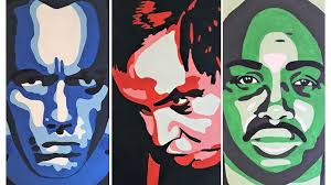 Richter malt Mörder und hängt Gemälde im Gericht auf