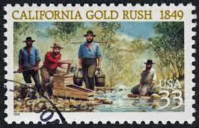 The california gold rush sandwiched between the louisiana purchase in 1803 and the civil war in 1861, the california gold rush is considered by many historians to be the most significant event of. Miners Vs Merchants Fortunes Made Through Global Trade