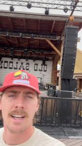 His new album is out TODAY and he’s playing here with us TONIGHT. It’s  about to be a fun one tonight y’all. Doors open at 6 (Scott’s already  claimed a seat so get here early). 🎶, #oldsaloon ...