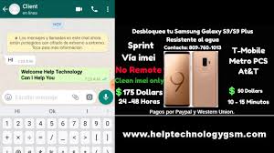· from the home screen, swipe up on an empty spot to open the apps . Desbloqueo Samsung Galaxy S9 Plus Sprint Www Helptechnologygsm Com Youtube