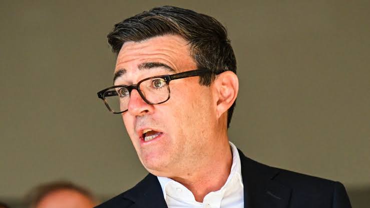 Andy Burnham urges shops to pause disposable barbecue sales after Cobra  heatwave meeting - The Mirror