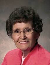 Obituary for Donna Mae Krieger Brockman