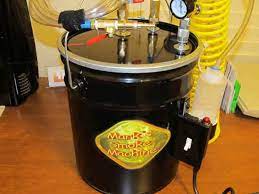 Homemade Diy Vacuum Leak Smoke Machine Tester By Mark Smoke Machine Cool Car Gadgets Car Tools