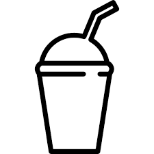 Download Soft Drink With Straw For Free Cute Food Drawings Easy Drawings Tea Logo