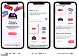 Bumble reported $417 million in revenue in the first nine months of 2020, up from $363 million over the same. Dating Apps Like Tinder And Okcupid To Let Users Add I M Vaccinated Badges To Profiles Australiannewsreview