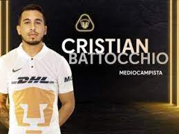 We did not find results for: Futbol De Estufa Cristian Battocchio El Nuevo Refuerzo De Pumas Para El Apertura 2021 De Liga Mx Dale Pumas