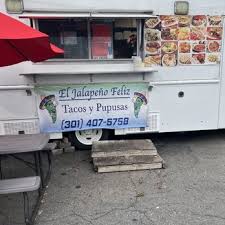 El Jalapeño Feliz 2 (Food truck) — Restaurant food truck in Silver Spring, Maryland