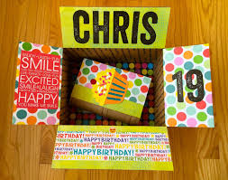 Birthday Care Package Ideas For College Students Birthday Care Package For College Students Birthday Care Packages Care Package College Care Package