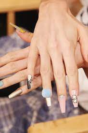 How To Remove Acrylic Nails At Home Without Destroying Your Natural Nails |  Allure